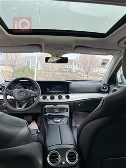 مرسيدس بنز E-Class